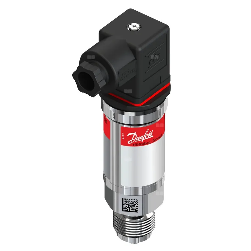 Przetwornik ciśnienia typ. G, MBS 4201, 0.00 bar - 4.00 bar, 0.00 psi - 58.00 psi Wysoka jakość