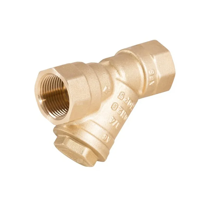 Filtr skośny do gazu Rp 3/4" Nie przegap