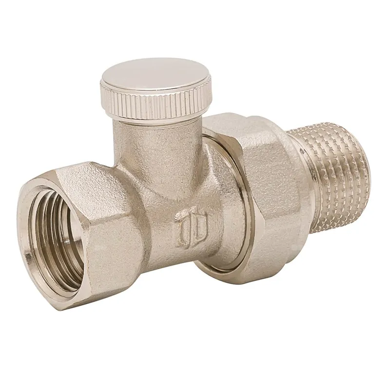 Zawór powrotny 1/2" - prosty Niska cena