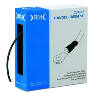 Bestseller Rurka termokurczliwa 6.4/3 2 1 pudełko 9 M BMGBS064MBL