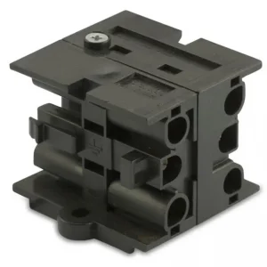 Blok dystrybucyjny do złączek serii M903 3P 1 wejście 3 wyjścia PC BMM9039 (10 szt.) Taniej