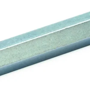 Cena promocyjna Wspornik dystansowy gwint M4 wysokość 50 mm stal ocynkowana BMQSMS050M4 (50 szt.)