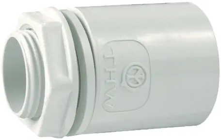 Do wyczerpania zapasów Złącze rura-skrzynka TS Ø40 gwint M 40x1.5 IP67 PVC BMTP7TS40 (5 szt.)
