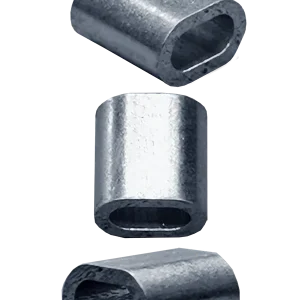 ZŁĄCZKA ALUMINIOWA DO LINEK 1mm Kup teraz