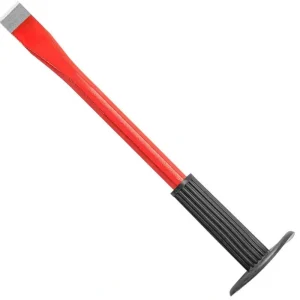 Cena promocyjna Przecinak z ochraniaczem o rozmiarach 24 x 16 x 300 mm Top Tools 03A230