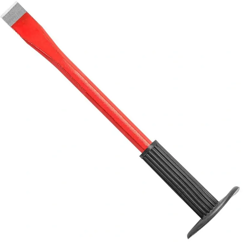 Cena promocyjna Przecinak z ochraniaczem o rozmiarach 24 x 16 x 300 mm Top Tools 03A230