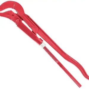 Do wyczerpania zapasów Klucz do rur typ "45", 1,5" o długości 390 mm Top Tools 34D111