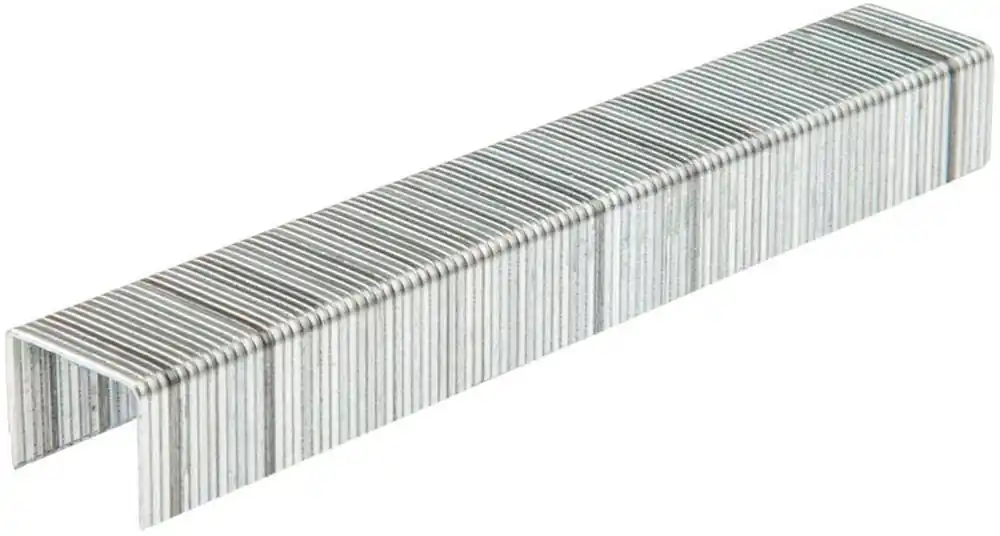 Zszywki tapicerskie typ J o długości 8 mm 1000 sztuk Topex 41E308 Nowość