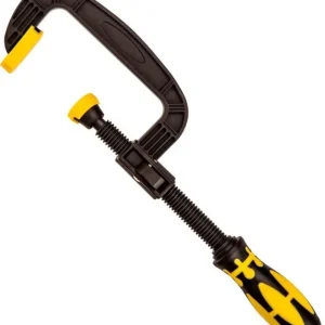 Cena promocyjna Ścisk nylonowy do mocowania elementów o długości 75 mm Topex 12A382