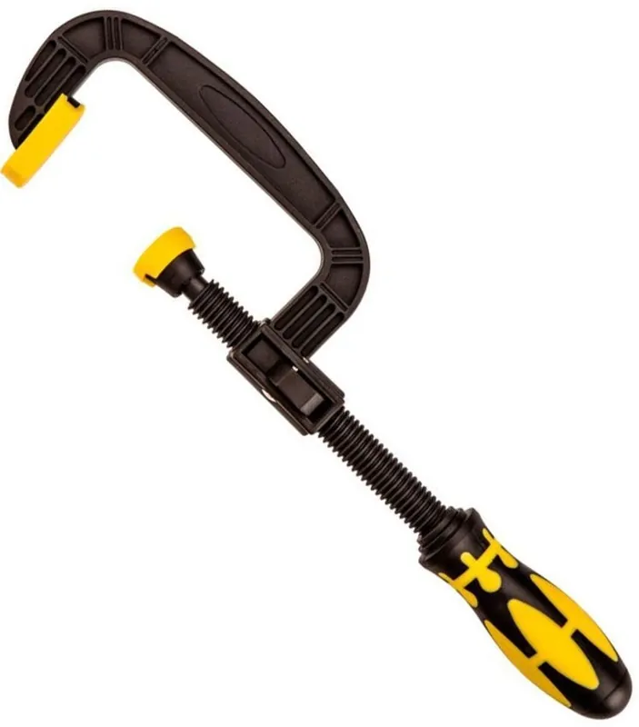 Cena promocyjna Ścisk nylonowy do mocowania elementów o długości 75 mm Topex 12A382