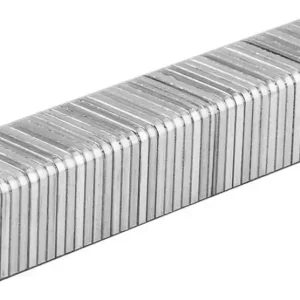 Zszywki tapicerskie typ G o długości 12 mm 1000 sztuk Topex 41E412 Łatwy zwrot