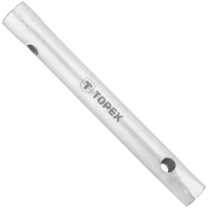 Klucz rurowy dwustronny z nasadkami sześciokątnymi o rozmiarze 10 x 11 mm Topex 35D932 Tylko do końca tygodnia