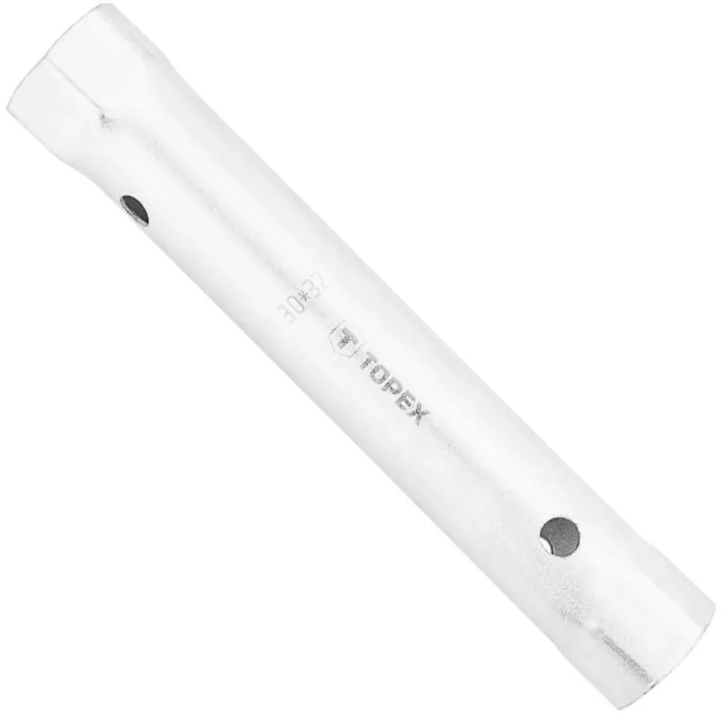 Klucz rurowy dwustronny z nasadkami sześciokątnymi o rozmiarze 30 x 32 mm Topex 35D941 Tylko dziś