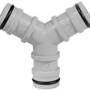 Bestseller Łącznik trójnik do łączenia węży ogrodowych 1" IDEAL Cellfast 57-065