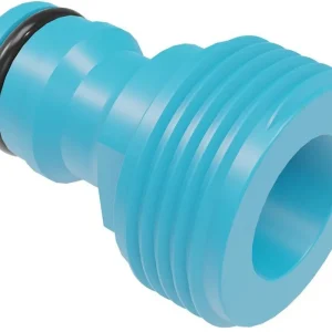 Darmowy zwrot Przyłącze kranowe z gwintem zewnętrznym 3/4" BASIC Cellfast 50-235