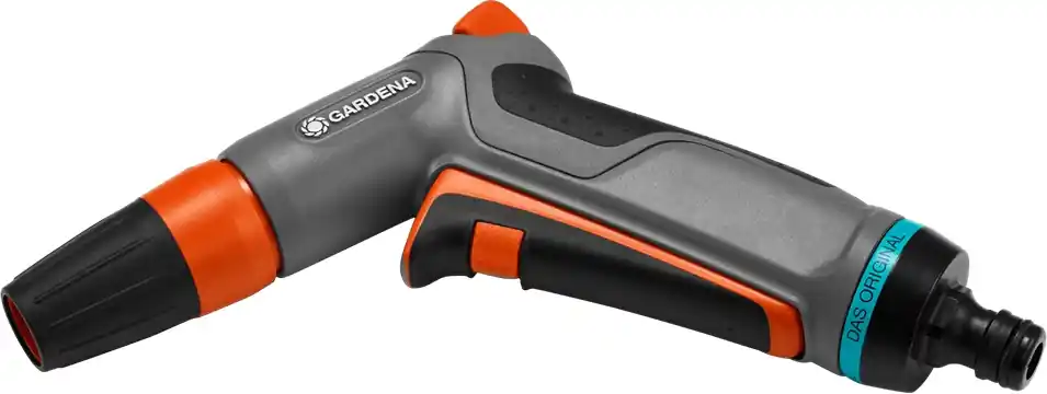 Zraszacz pistoletowy do nawadniania ogrodu Gardena Premium 18303-20 Rabat