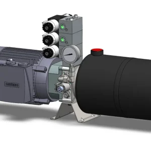 Bestseller Zasilacz hydrauliczny MH-2,2-3F-H4,2-12S-N3R1-24D
