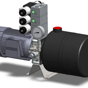 Cena promocyjna Zasilacz hydrauliczny MH-0,75-3F-H1,2-10S-N3R1-24D