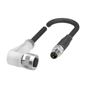 Promocja Przewód połączeniowy dwustronnie zakończony BCC M425-M314-3F-606-PX0434-030 BALLUFF
