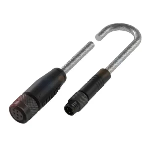 Bestseller Przewód połączeniowy dwustronnie zakończony BCC W415-W313-3F-300-MW8334-006 BALLUFF
