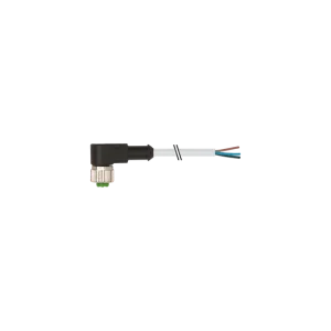 Złącze żeńskie M12 90° na kabel 7000-12321-2131500 Zniżka