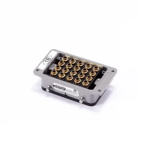 Złącze hydrauliczne, 12 PIN, 09200320301 HARTING Ostatnie sztuki
