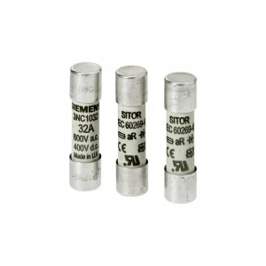 Wyjątkowa oferta Wkładka bezpiecznikowa cylindryczna, 3NC1440-5, SIEMENS