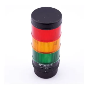 Słup sygnalizacyjny 24VDC, 697 400 55, WERMA Oferta limitowana