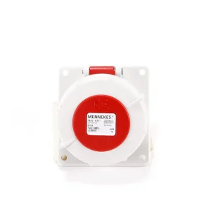 Bestseller Gniazdo tablicowe z TwinCONTACT 16 A, TYP 3485, MENNEKES