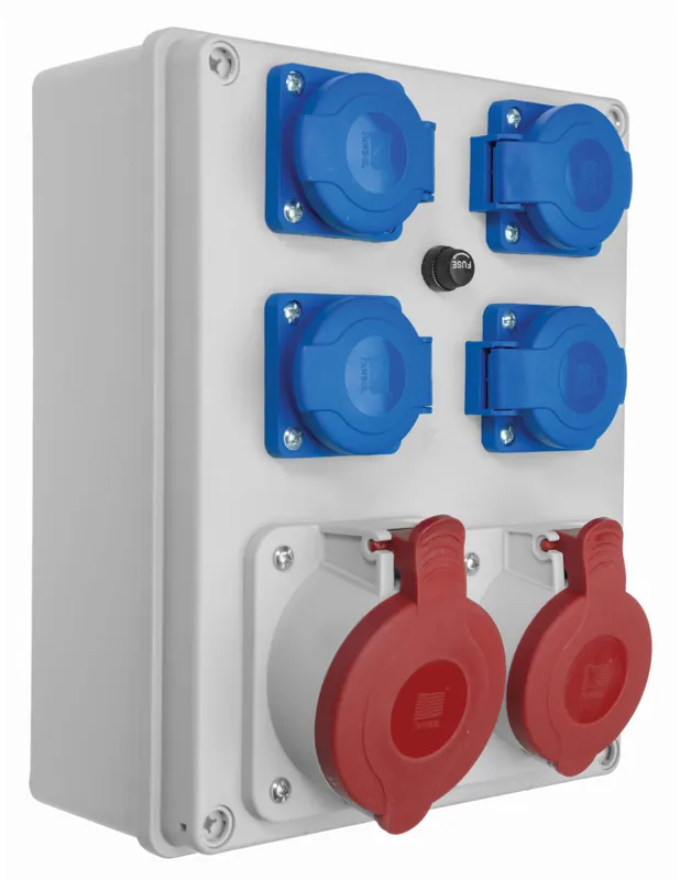 Oferta Rozdzielnica R-BOX 240, B.1100-02, PAWBOL