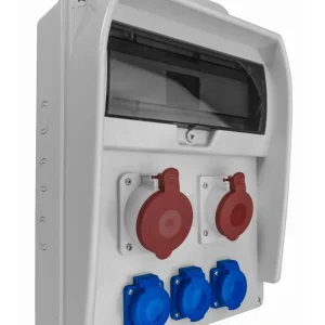 Ostatnia szansa Rozdzielnica R-BOX 380R 13S, B.18.380-12, Pawbol