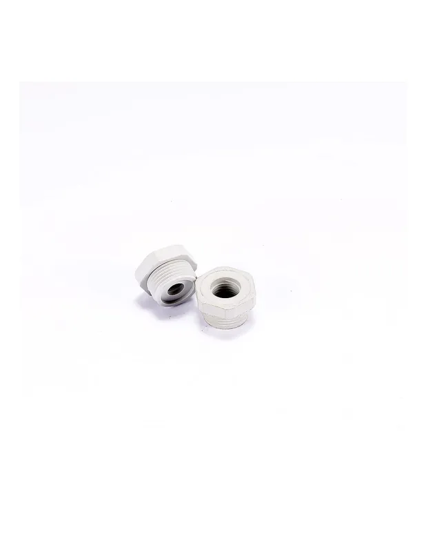 Hit cenowy Nakrętka dławika (dł. 15mm, śr. 12mm i 7mm)