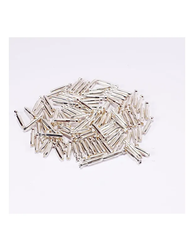 Łatwy zwrot Styk żeński (opak. 100 szt.), HAN E BU-C 0,5mm2 AWG20, Harting