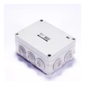 Puszka hermetyczna 198×163×80mm, 2711-02, Elektro-plast Szybka dostawa