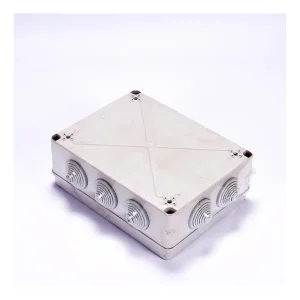 Niska cena Puszka hermetyczna 249×198×81mm, 2716-02, Elektro-Plast