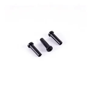 Odgiętka kablowa D3,5mm/6mm, L23mm, PVC-FR, czarna Tylko dziś