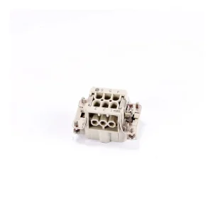 Wkładka złącza, 6 E-M, HARTING Taniej