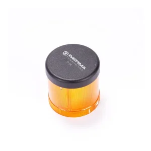 Lampka kolumny sygnalizacyjnej żółta, 843 310 55,WERMA Oferta limitowana