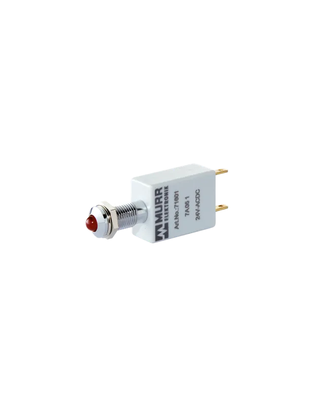 24V AC/DC - 15mA - K5 - IP40 71601 Wysoka jakość