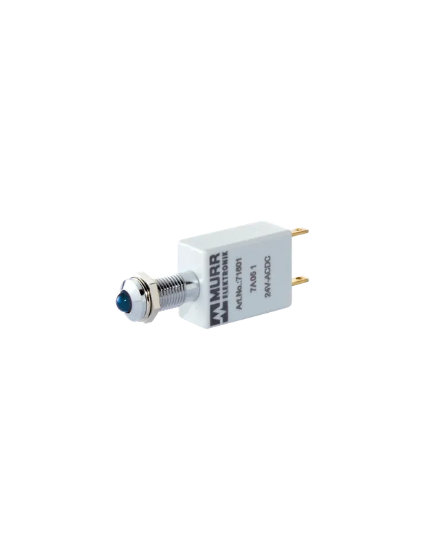 24V AC/DC - 15mA - K5 - IP40 71631 Ostatnia szansa