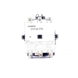 Bestseller Stycznik mocy z modułem RC 3TY7522-0A, 3TF50, Siemens