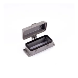 Ekspresowa dostawa Obudowa do złączy, (dł. 86mm, szer. 35mm, wys. 27mm), Harting