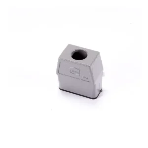 Obudowa do złączy, (dł. 58mm, szer. 25mm, wys. 66mm), Harting Łatwy zwrot