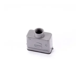 Obudowa do złączy, (dł. 58mm, szer. 25mm, wys. 45mm), Harting Wybór klientów
