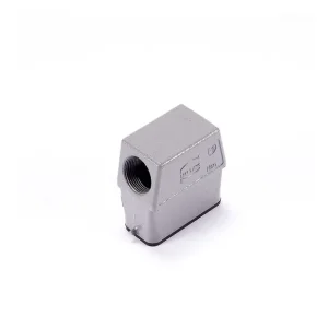 Nowość Obudowa do złączy, ( dł.57mm, szer.24mm,wys.66mm), HARTING