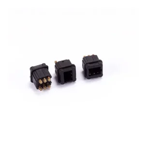 Łatwy zwrot Wkładka złącza męska, 09 70 006 2616 , Staf 6-sti, Harting
