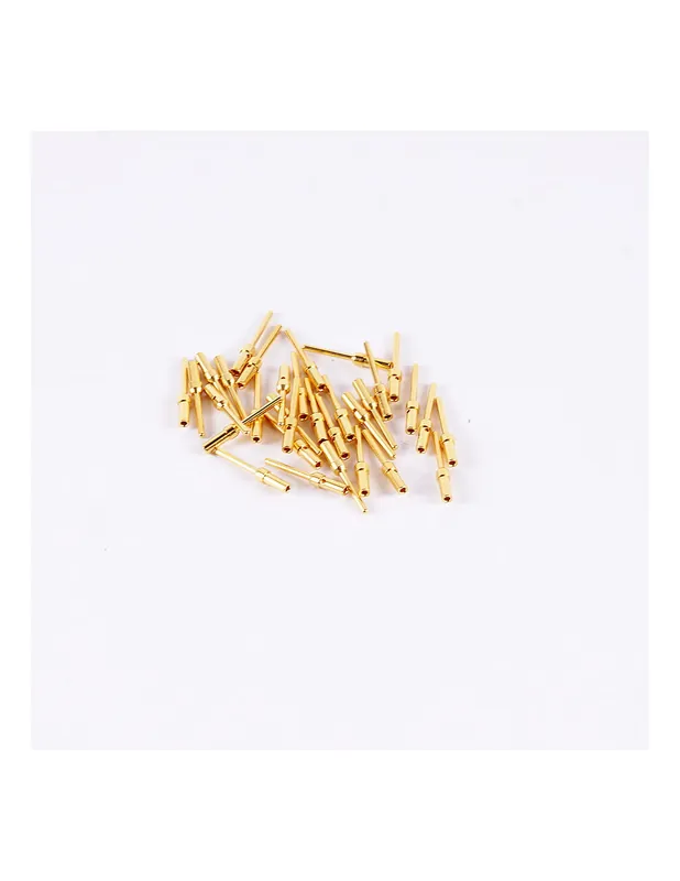Końcówka pinowa męska 1.04mm, 09670005576, HARTING Łatwy zwrot