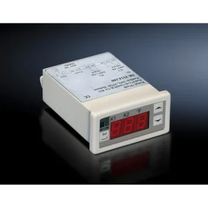 Cyfrowy wskaźnik i regulator temperatury do 100-230 V, 50/60 Hz i 24-60 V DC Promocja