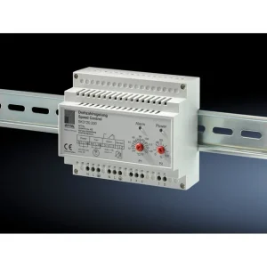 Oferta Regulator obrotów 100-230, 50/60 Hz z monitorowaniem temperatury