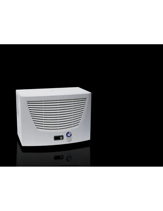 Klimatyzator TopTherm Blue e stal do zabudowy dachowej, 500 W, sterownik Comfort, 230 V Premium